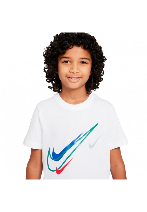 Футболка Nike B NSW SOS SS TEE