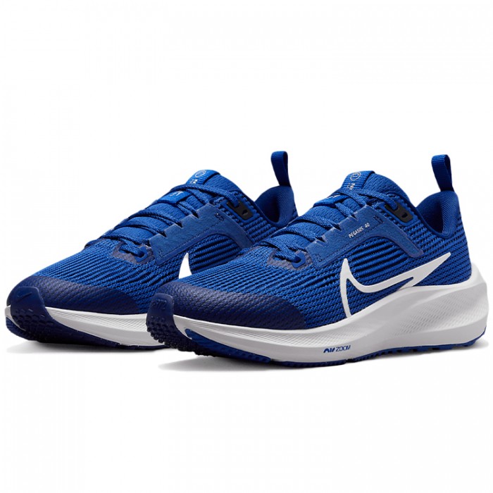 Кроссовки Nike AIR ZOOM PEGASUS 40 GS DX2498-400 - изображение №6