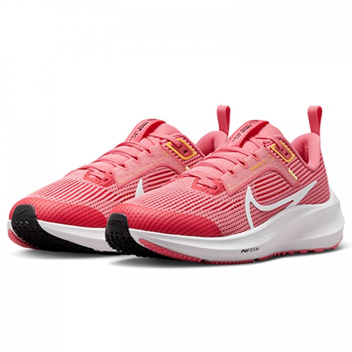 Кроссовки Nike AIR ZOOM PEGASUS 40 GS DX2498-600 - изображение №2