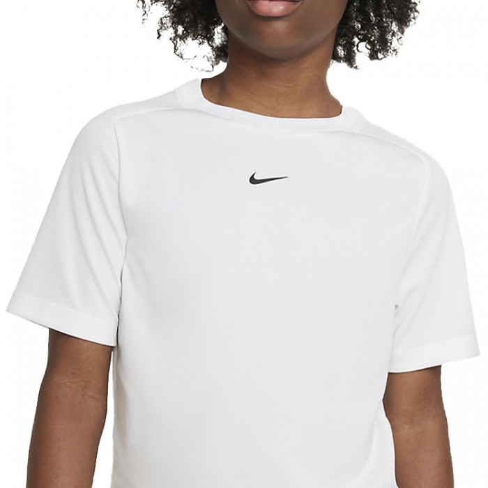 Tricou Nike B NK DF MULTI SS TOP DX5380-100 - imagine №4