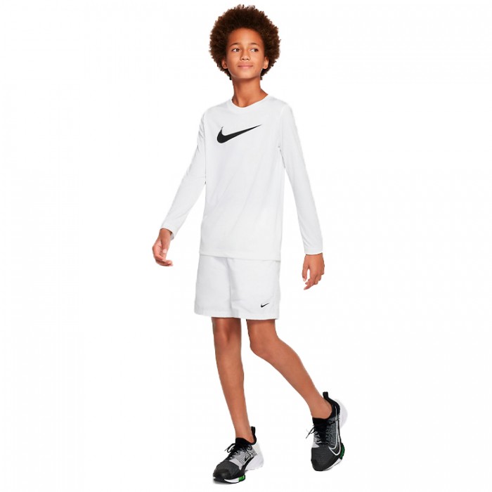 Шорты Nike B NK DF MULTI WVN SHORT DX5382-100 - 5
