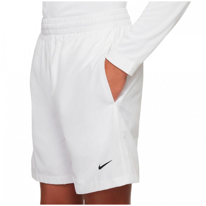Шорты Nike B NK DF MULTI WVN SHORT DX5382-100 - 6