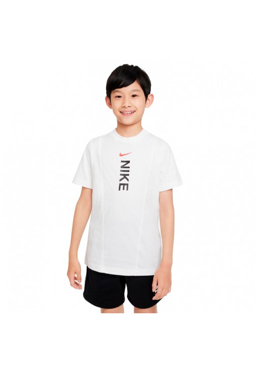 Tricou Nike B NSW HYBRID SS TOP
