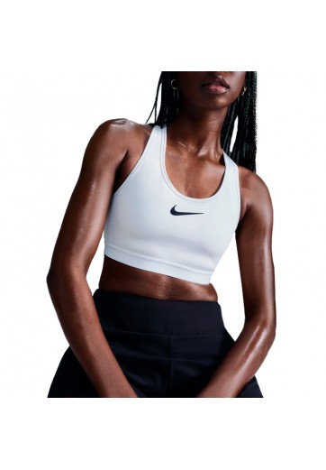 Спортивное бра Nike W NK SWSH MED SPT BRA