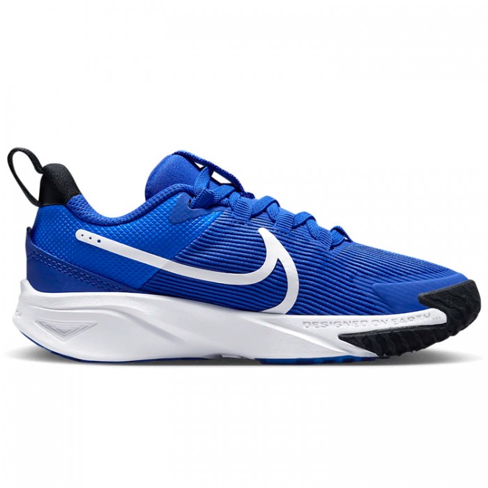 Incaltaminte Sport Nike STAR RUNNER 4 NN (PS) DX7614-400 - imagine №5