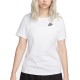 Футболка Nike WMNS NSW TEE CLUB DX7902-100