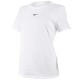 Tricou Nike W NSW TEE ESSNTL CREW LBR DX7904-100