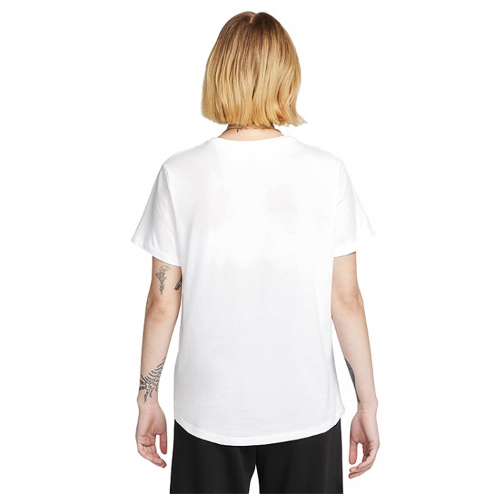 Tricou Nike W NSW TEE ESSNTL CREW LBR DX7904-100 - 2