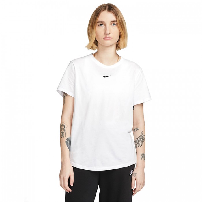 Tricou Nike W NSW TEE ESSNTL CREW LBR DX7904-100 - 5