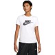 Футболка Nike W NSW TEE ESSNTL ICN FTRA DX7906-100