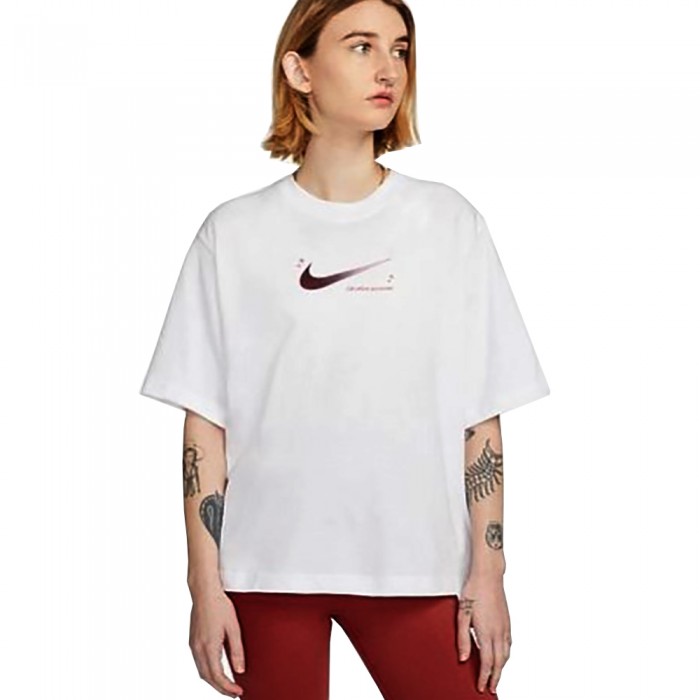 Футболка Nike W NSW TEE OC 3 SS BOXY DX7932-100