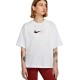 Футболка Nike W NSW TEE OC 3 SS BOXY DX7932-100