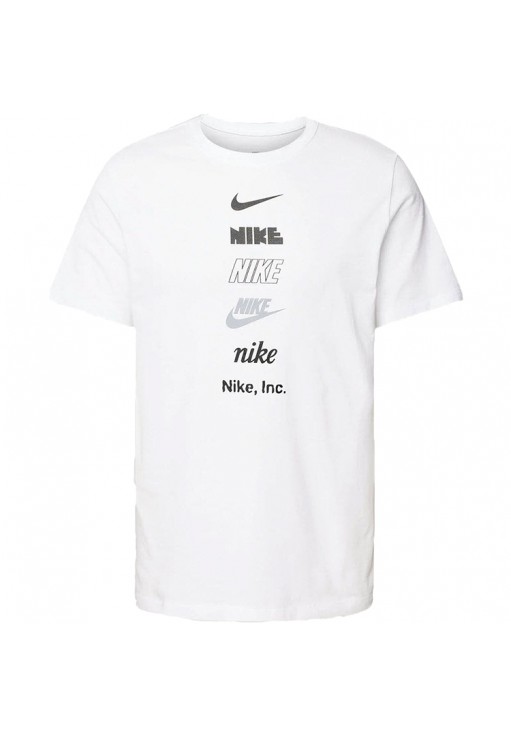 Футболка Nike B NSW TEE LOGO