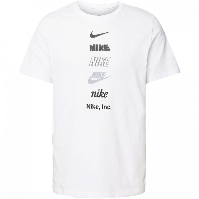 Футболка Nike B NSW TEE LOGO DX9510-100