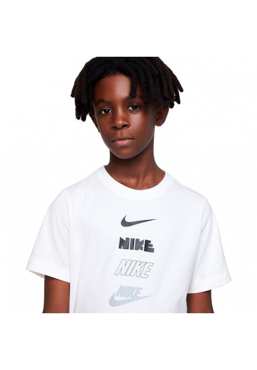 Tricou Nike B NSW TEE LOGO
