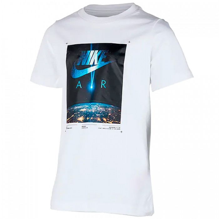 Tricou Nike B NSW TEE CREATE PACK 2 DX9512-100
