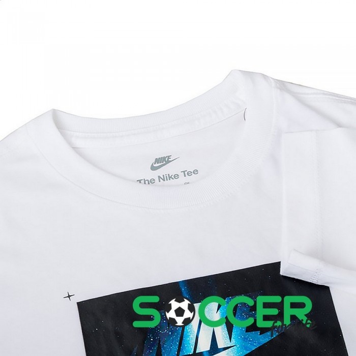 Tricou Nike B NSW TEE CREATE PACK 2 DX9512-100 - 2