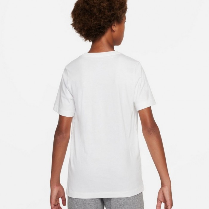 Tricou Nike B NSW TEE CREATE PACK 2 DX9512-100 - 3