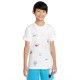 Футболка Nike B NSW TEE TD AOP DX9516-100