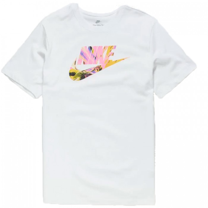 Футболка Nike B NSW TEE TD HBR 1 DX9517-100