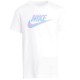 Tricou Nike U NSW TEE CORE BRANDMARK 3 DX9524-100