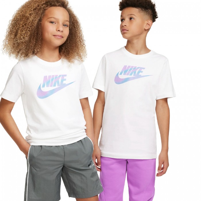 Tricou Nike U NSW TEE CORE BRANDMARK 3 DX9524-100 - 2