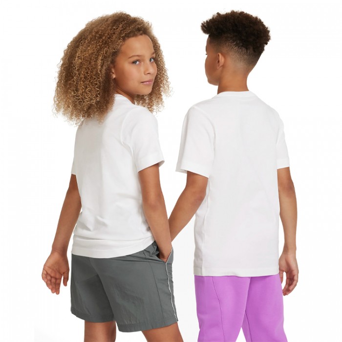 Tricou Nike U NSW TEE CORE BRANDMARK 3 DX9524-100 - 3