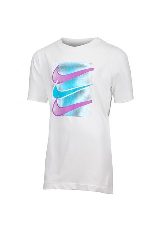 Футболка Nike U NSW TEE CORE BRANDMARK 4