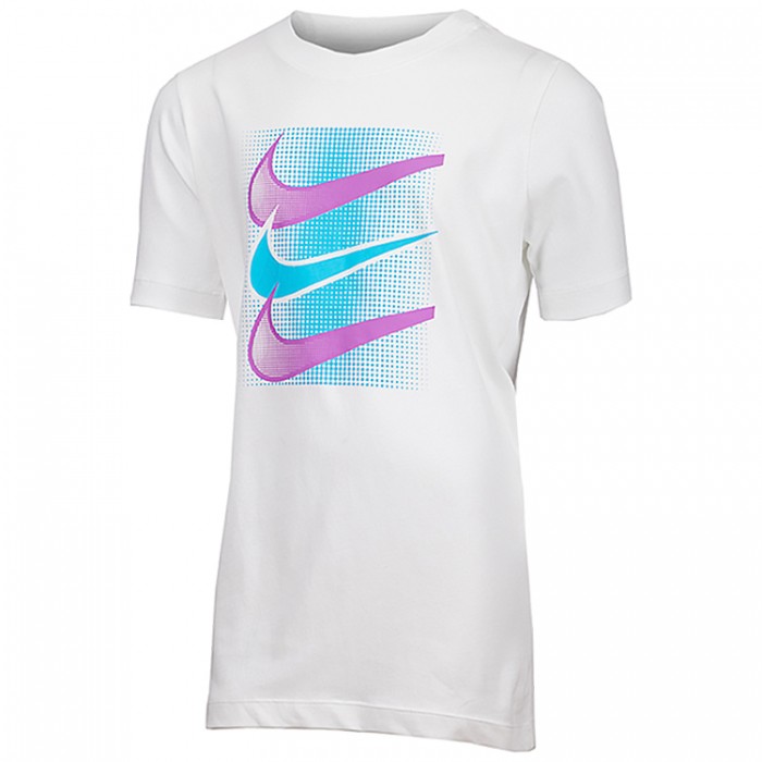 Tricou Nike U NSW TEE CORE BRANDMARK 4 DX9525-100