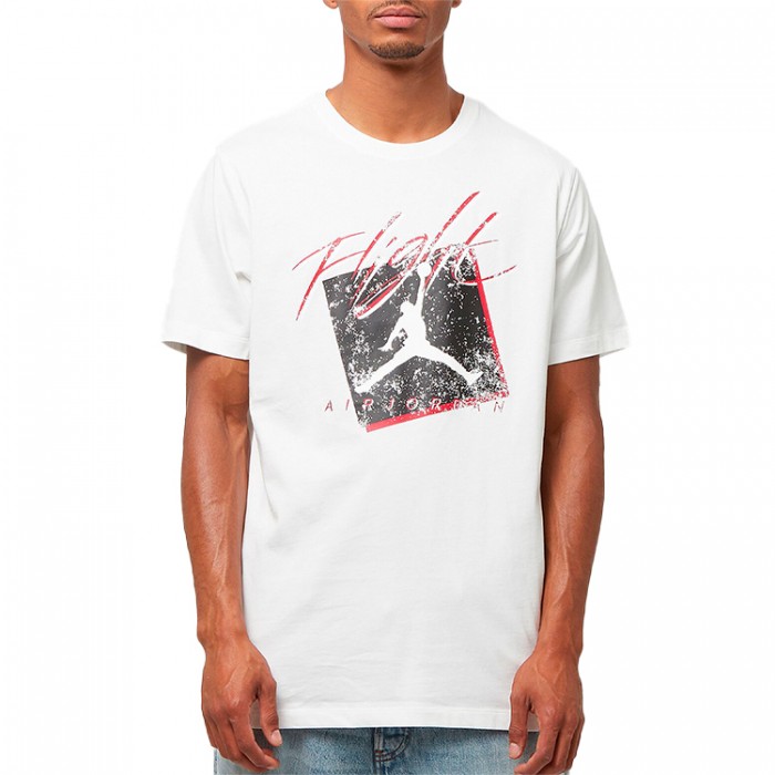 Tricou Nike M J BRAND GFX SS CREW 1 DX9593-100 - 2
