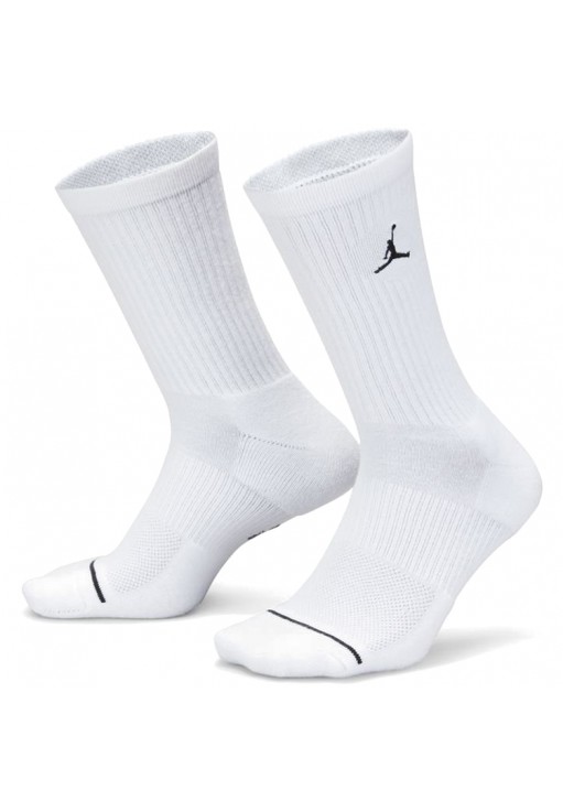 Носки Nike U J ED CUSH POLY CREW 3PR