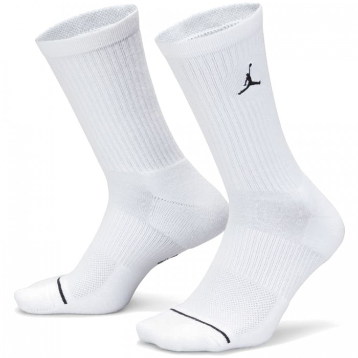 Носки Nike U J ED CUSH POLY CREW 3PR DX9632-100