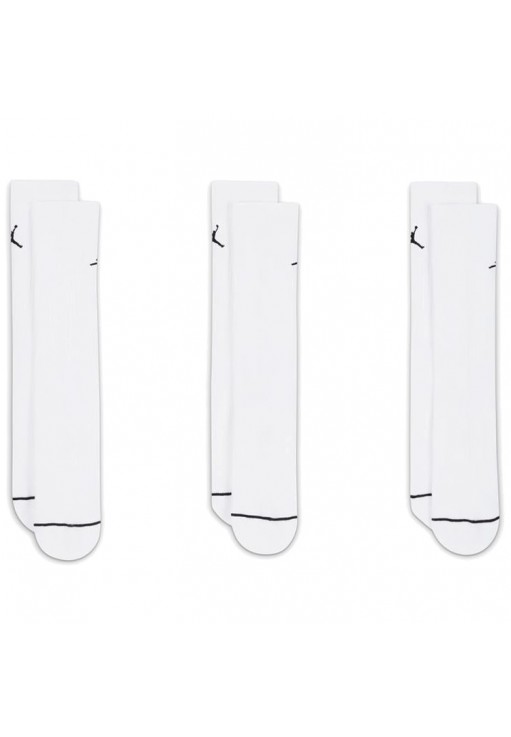 Sosete Nike U J ED CUSH POLY CREW 3PR