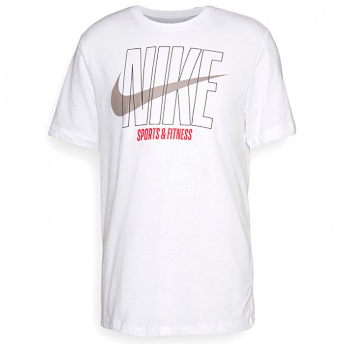 Футболка Nike M NK DF TEE SLUB HBR DZ2751-100