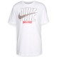 Футболка Nike M NK DF TEE SLUB HBR DZ2751-100