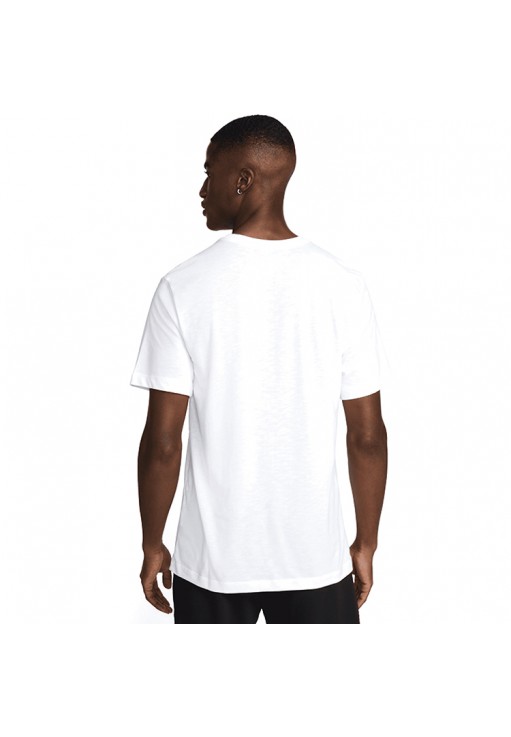 Футболка Nike M NK DF TEE SLUB HBR