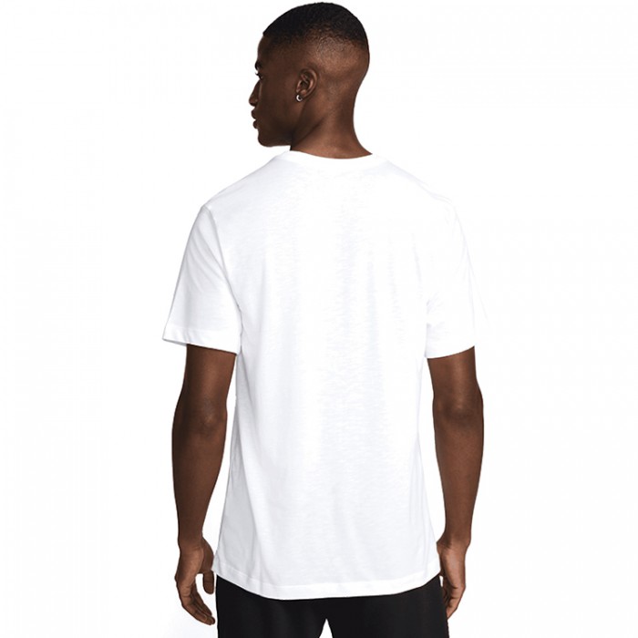 Футболка Nike M NK DF TEE SLUB HBR DZ2751-100 - 2
