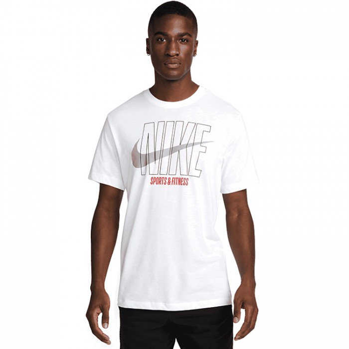 Футболка Nike M NK DF TEE SLUB HBR DZ2751-100 - 3