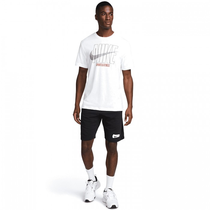 Футболка Nike M NK DF TEE SLUB HBR DZ2751-100 - 4