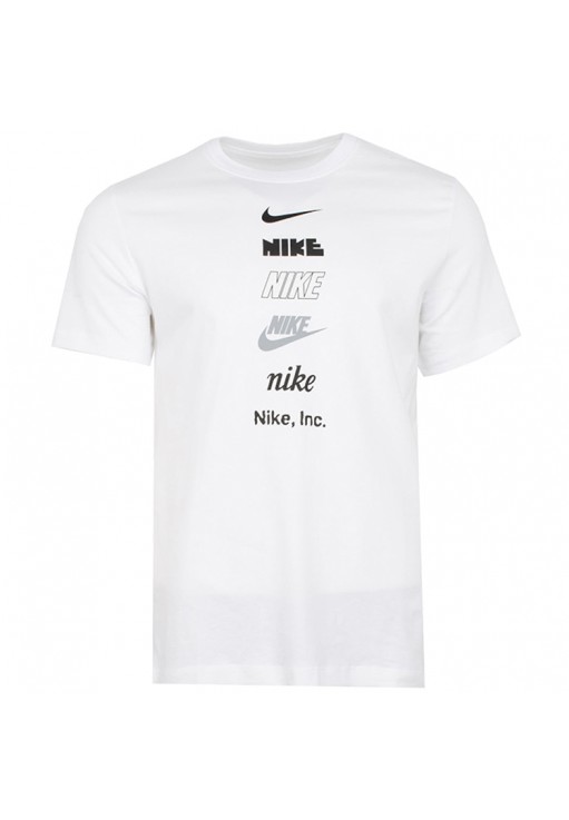 Футболка Nike M NSW TEE CLUB+ HDY PK4