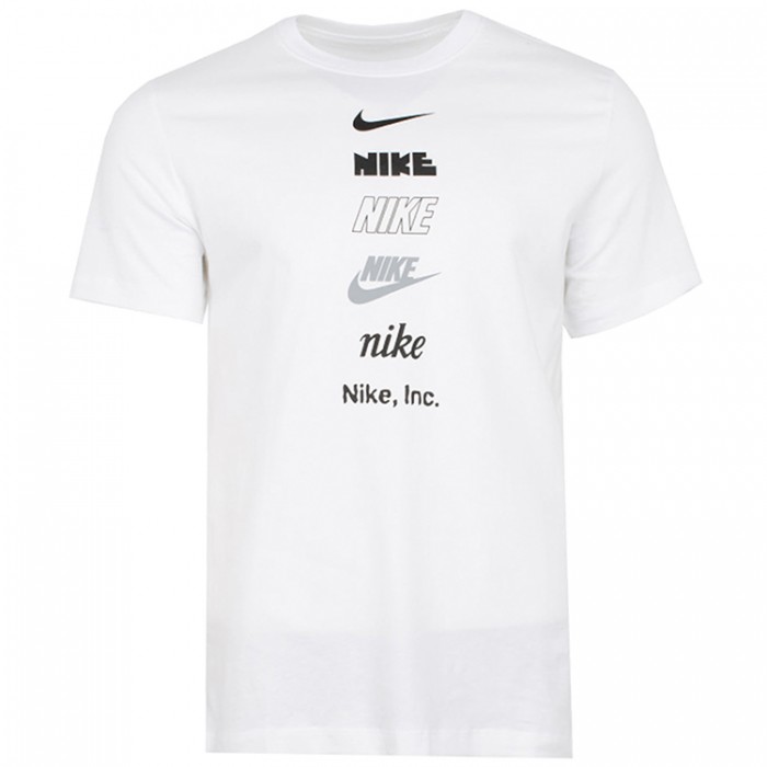 Футболка Nike M NSW TEE CLUB+ HDY PK4 DZ2875-100