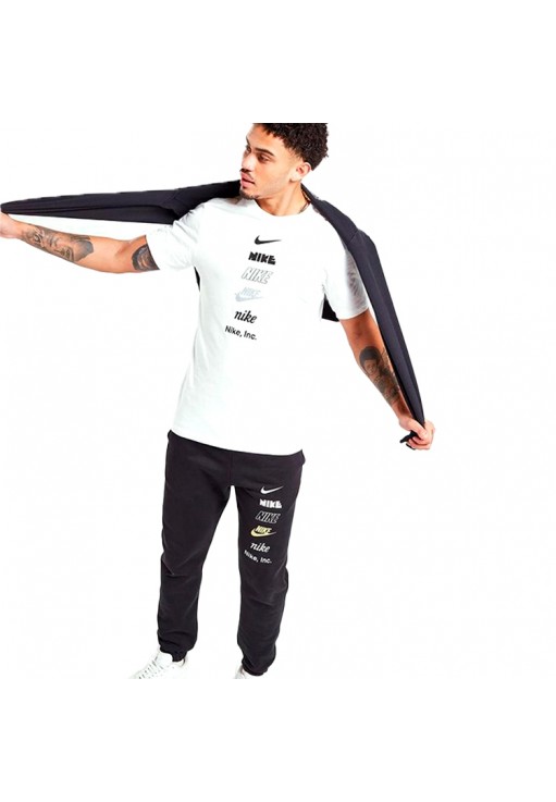 Футболка Nike M NSW TEE CLUB+ HDY PK4