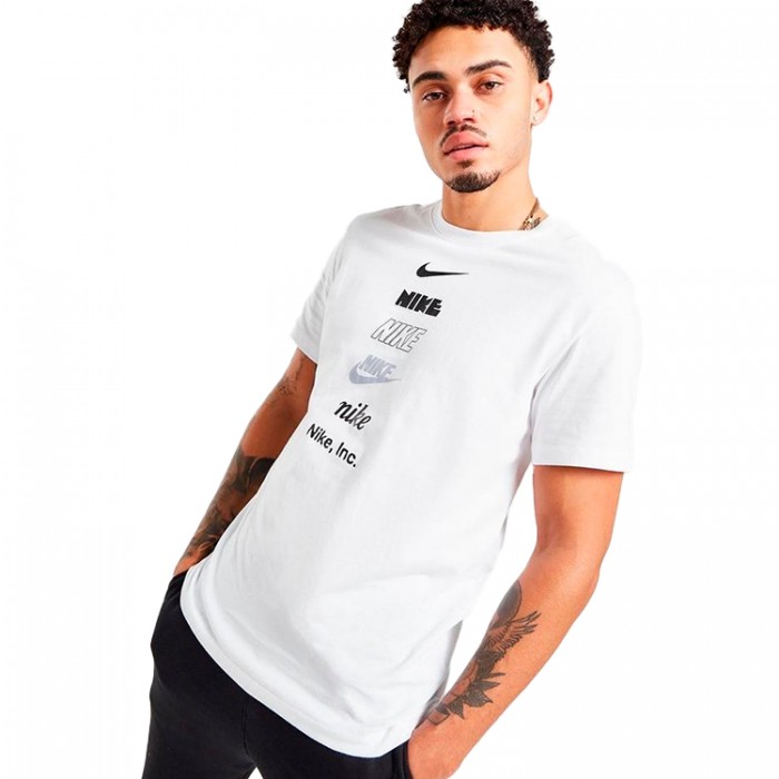 Футболка Nike M NSW TEE CLUB+ HDY PK4 DZ2875-100 - 3