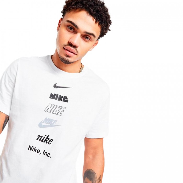 Футболка Nike M NSW TEE CLUB+ HDY PK4 DZ2875-100 - 4