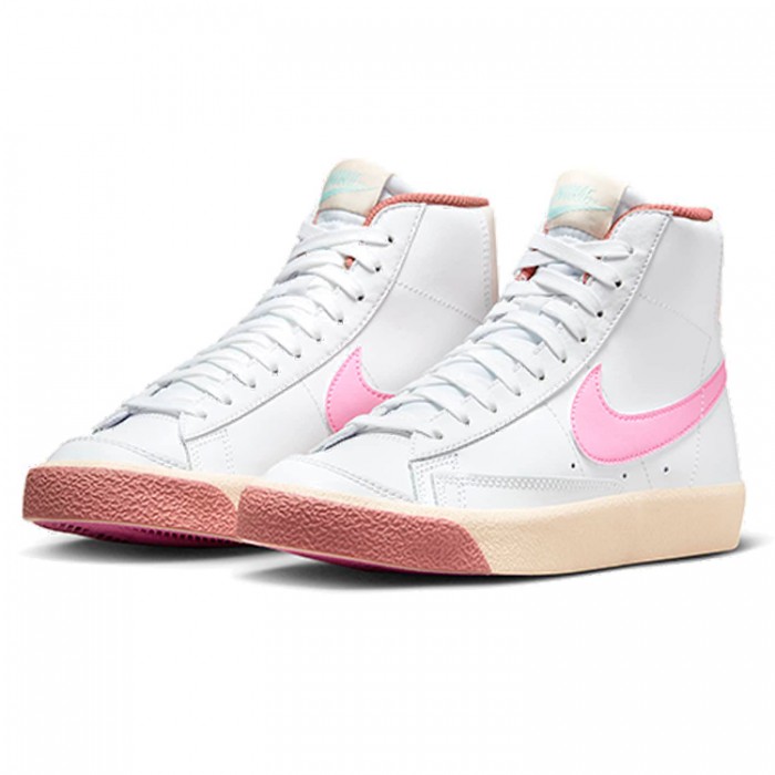 Incaltaminte Sport Nike BLAZER MID 77 (GS) DZ2900-100 - imagine №4