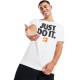 Футболка Nike NSW TEE FRAN JDI VERBIAGE DZ2989-100