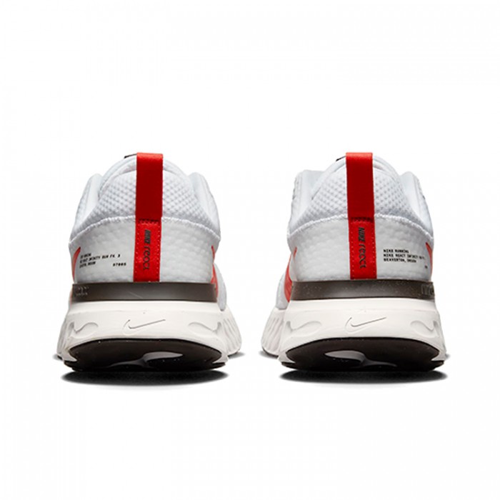 Incaltaminte Sport Nike NIKE REACT INFINITY RUN FK 3 DZ3014-100 - 4