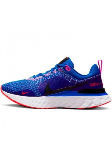 Кроссовки Nike W NIKE REACT INFINITY RUN FK 3