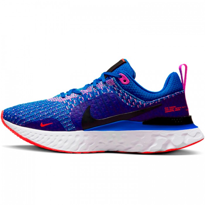 Кроссовки Nike W NIKE REACT INFINITY RUN FK 3 DZ3016-400