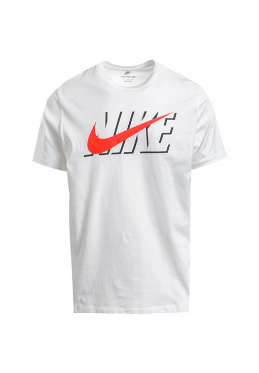 Футболка Nike M NSW TEE SWOOSH BLOCK